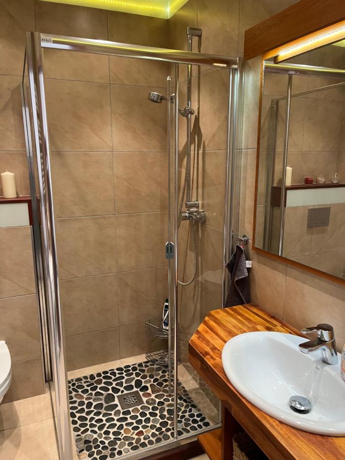 Apartament Zrodlana Kołobrzeg Zewnętrze zdjęcie